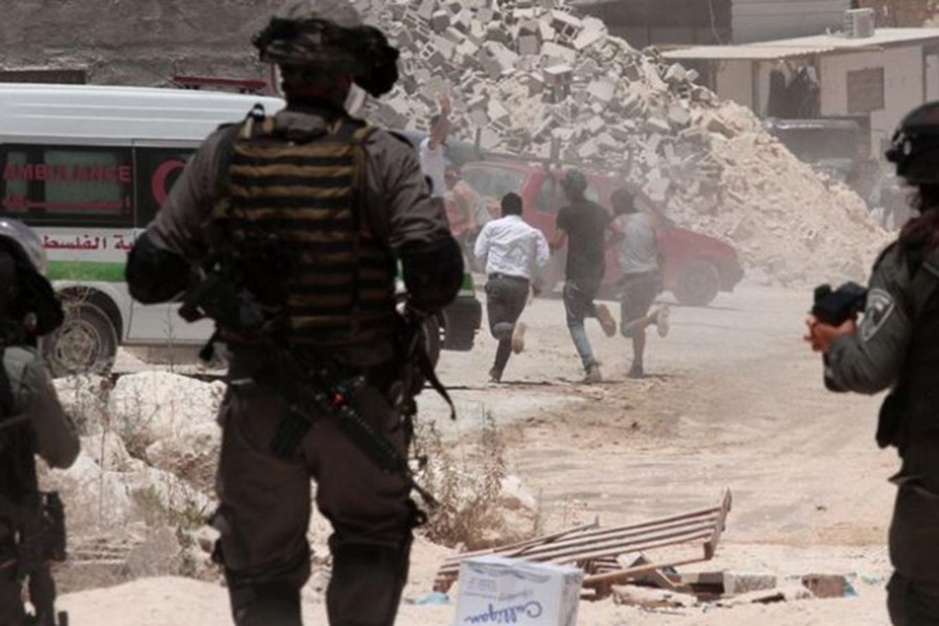 Siyonist işgalciler, Covid-19'u Gazze'ye mi yaymaya çalışıyor?